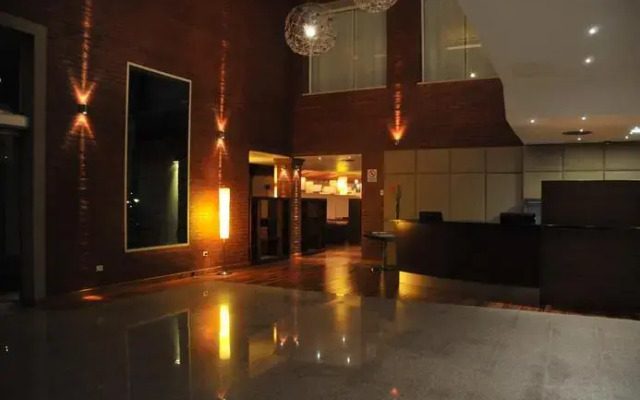 Hotel Apart & Suite Antu Malal