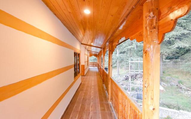 Fabhotel Sukoon Chalet
