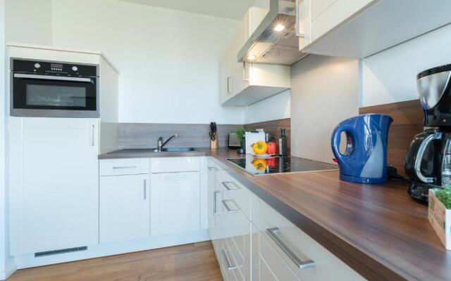 Ferienwohnungen Strandvilla Börgerende