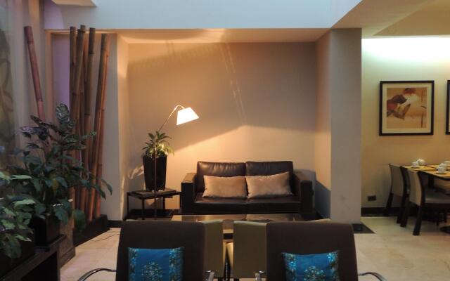 Galerias Hotel