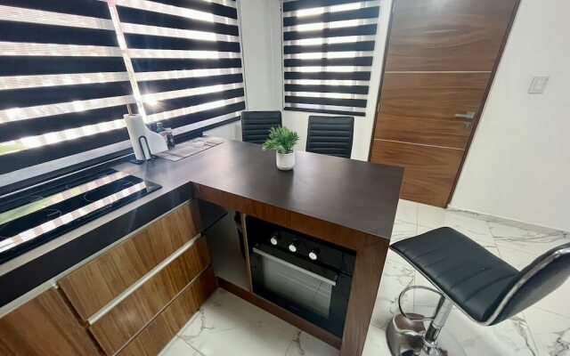 AHAU Apartments