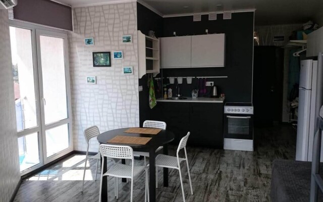 Ап-ты Green Area 6 на ул. Лысая Гора, 33г