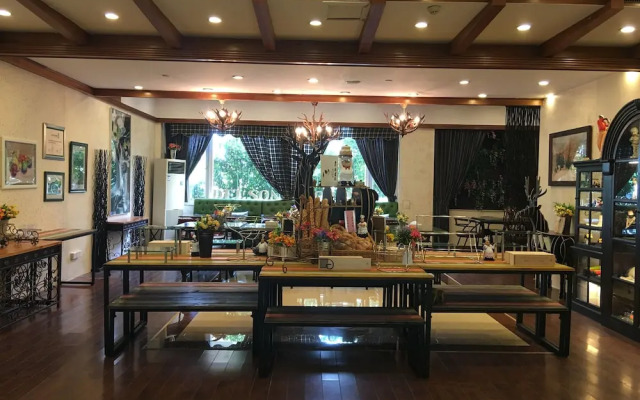 Ningbo Delson Green World Golf Resort