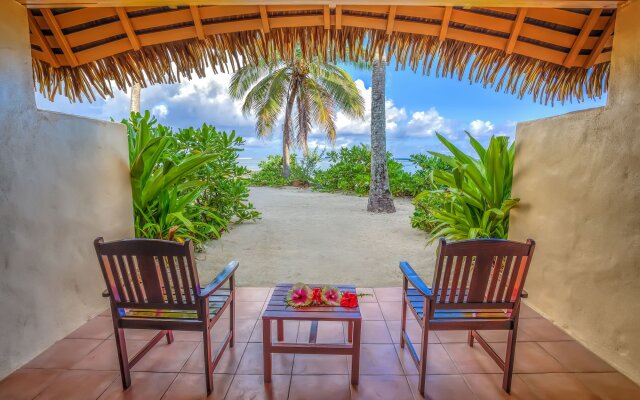 Sanctuary Rarotonga-On the beach - Adults Only