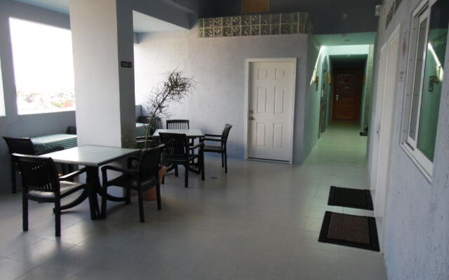 Penthouse B North El Cantil