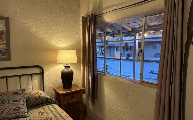 The Tombstone Motel