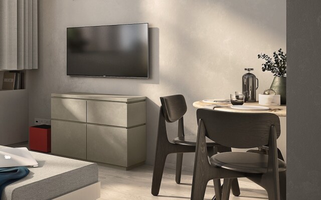 Unity Helsinki - A Studio Hotel