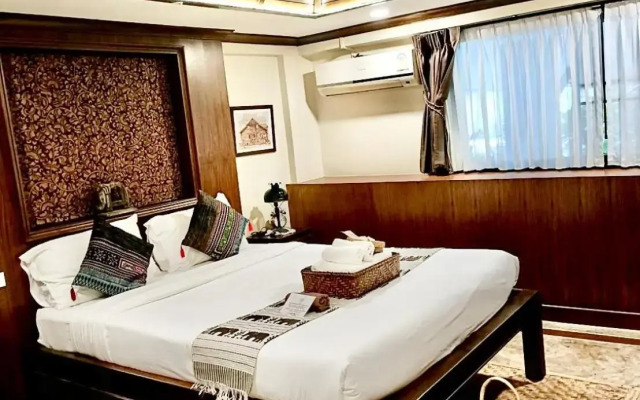 Wannamas Chiangmai Boutique House