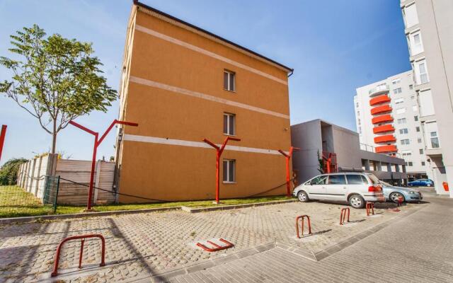 Fresh Studio in Central Oradea