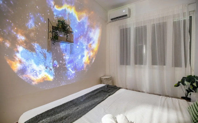 Mellow 2-Bedroom Apartment in Athens