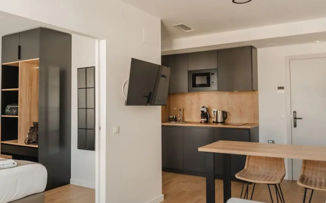 esZentrico Suites Jerez