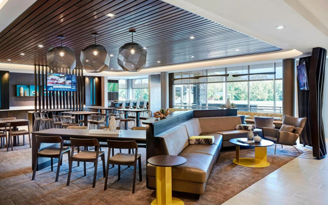 SpringHill Suites by Marriott Charlotte Arrowood