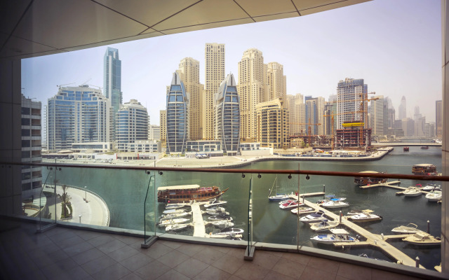 Jannah Marina Hotel Apartments