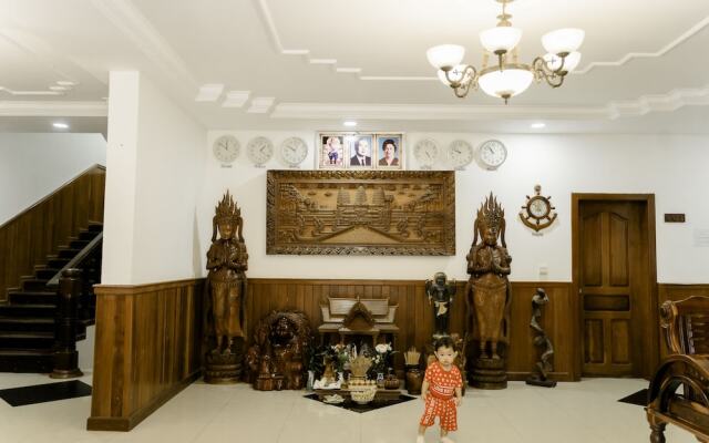Champey Angkor Hotel