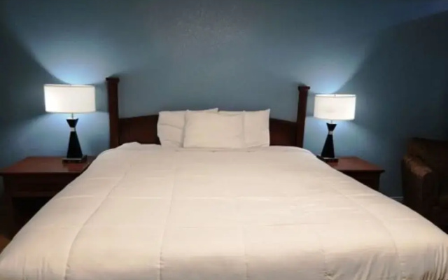 Econo Lodge Mena near QueenWilhelmina State Park