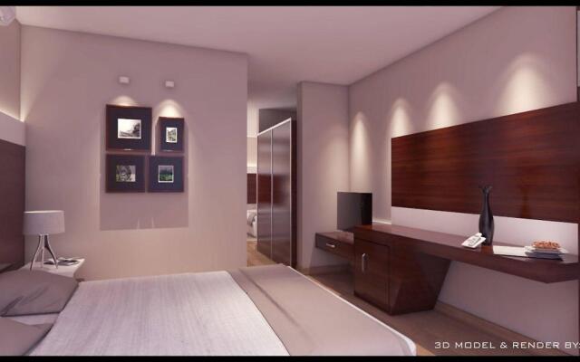 Sunway Club Hotel