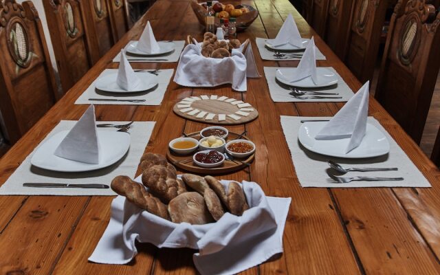 Allpawasi Pisac Lodge - Boutique B&B