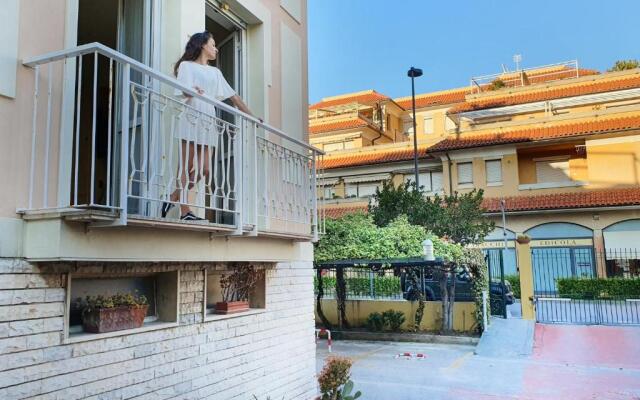 Ligure Residence Appartamenti per Vacanze Villa Torino