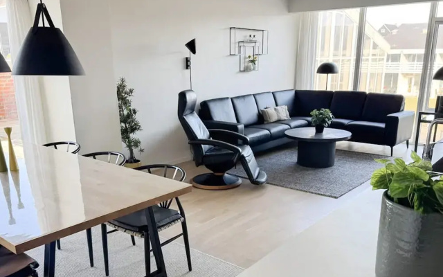 8 Person Holiday Home in Ringkobing