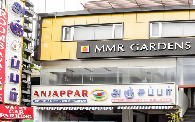 OYO Rooms Madurai District Court