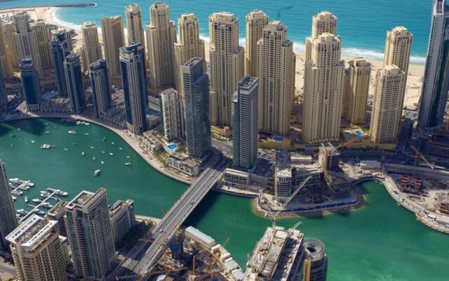 Dubai Beach Hostel
