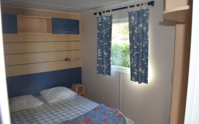 Camping Les étangs de Plessac