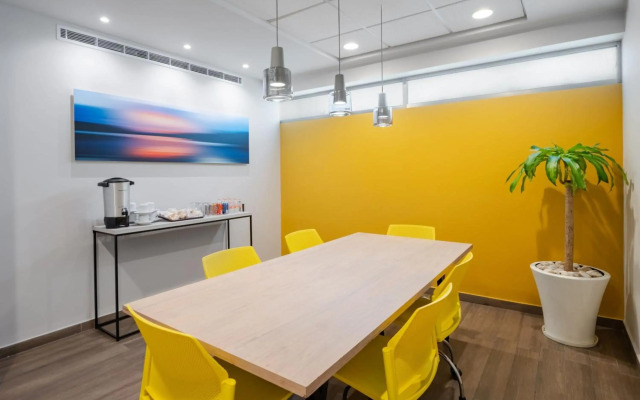 City Express Suites by Marriott Ciudad de México Anzures