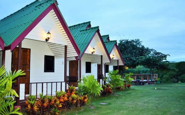 Kiangtan Houses