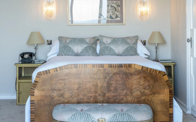 Burgh Island Hotel