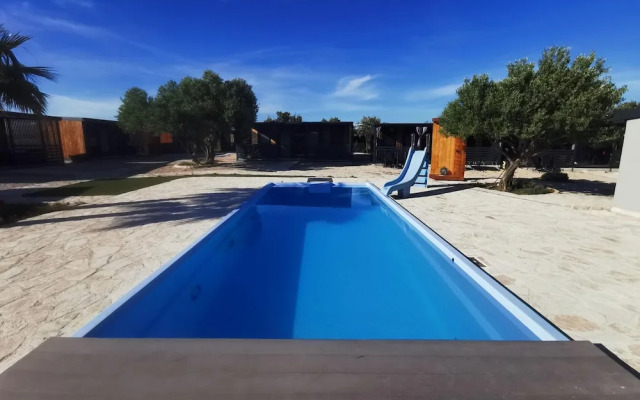 Comfort Two Bedroom Mobile Homes Pirovac