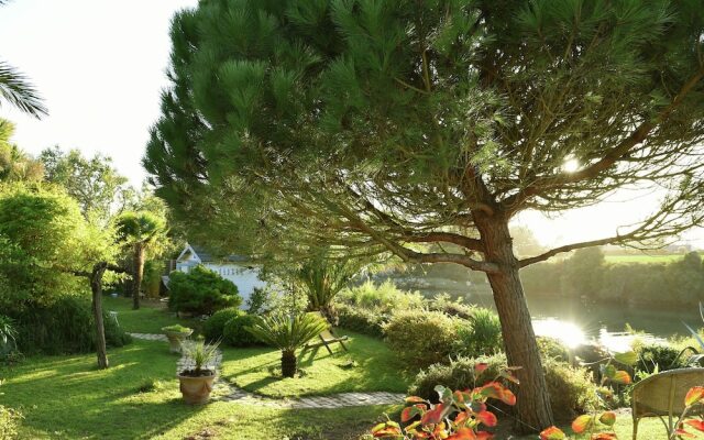 Luxurious Holiday Home in Sibiril Near Beach