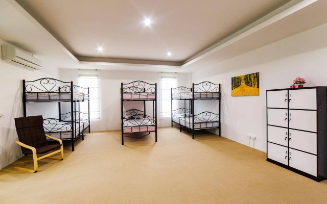 Backpackers Eurohostel