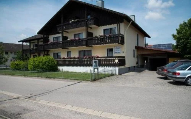Appartementhaus Edelweiß Fewos & Appartements