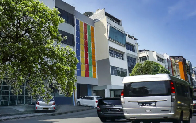 Hotel O Fiducia Capsule Hotel