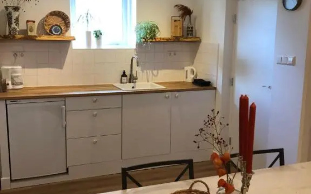 Luxe studio De Krasse Keizer - Volendam