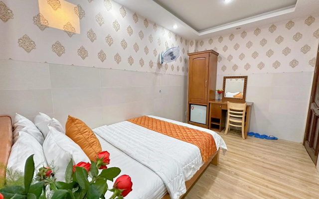 Gia Bao 2 Hotel – Guest Rooms – Ho Chi Minh City