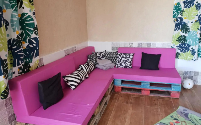 Hostal Cabañas
