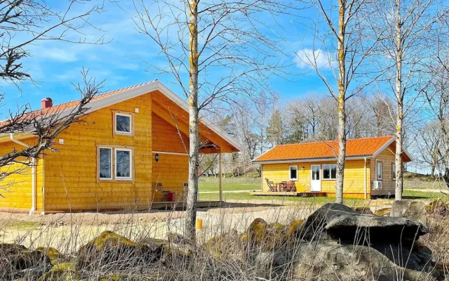 6 Person Holiday Home in Sandhem-by Traum
