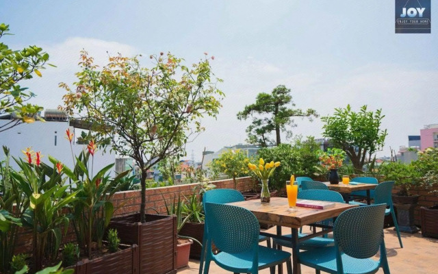 Joy Apartment Tay Ho