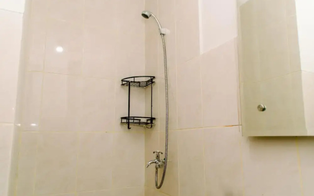 Nice And Simply Studio At Amazana Serpong Apartment