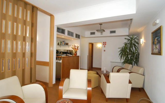 Hotel Santa Mafalda