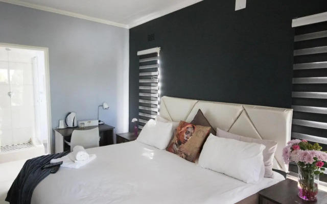 2 on ZK Matthews Guesthouse