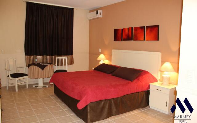 Hotel Marney Aguascalientes