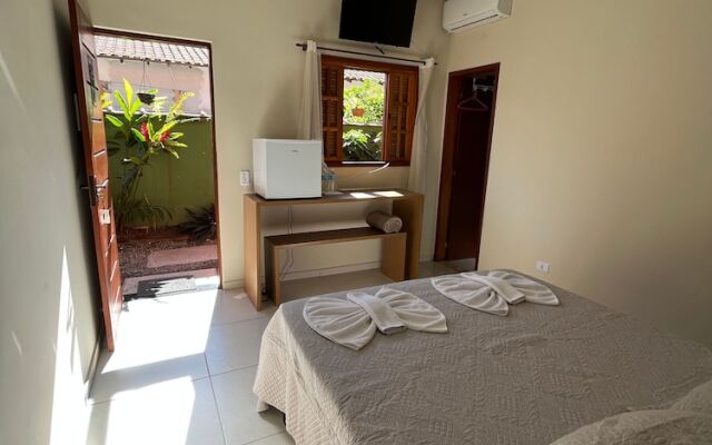 Pousada Cristhal Paraty