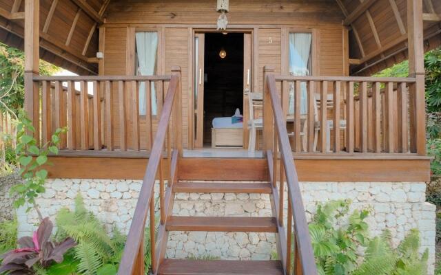 The Tukad Gepuh Cottage