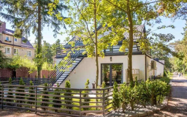 Comfortable Apartment Close to the Beach, Darlowko