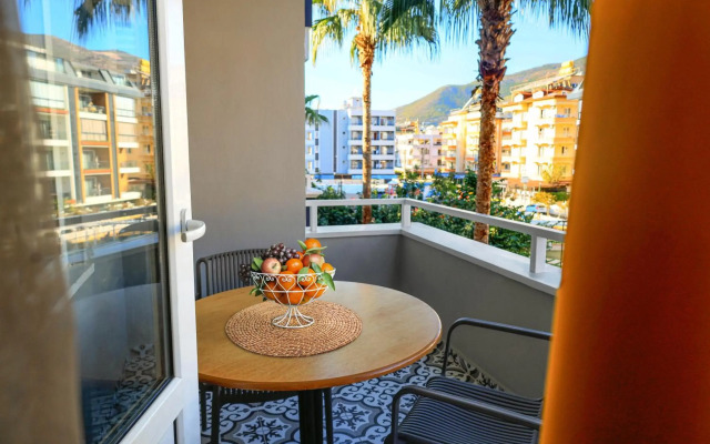 Damlatas Elegant Apart Hotel