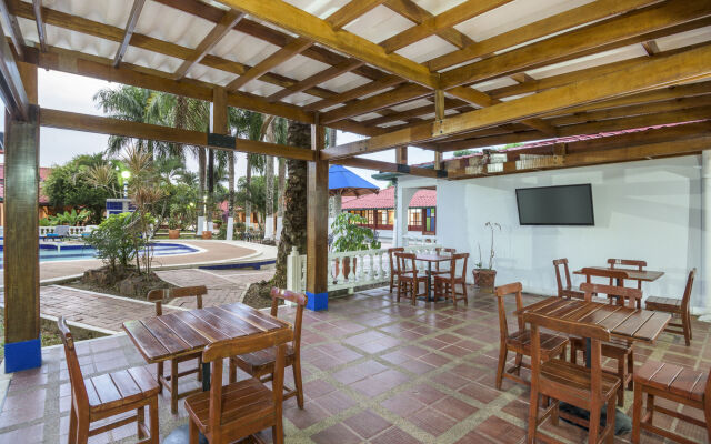 Hotel y Centro Vacacional Sunrise