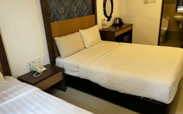 South Of The Clouds HOTEL KL SENTRAL