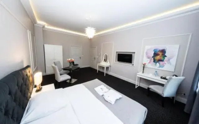 Aparthotel Platinum Apartamenty